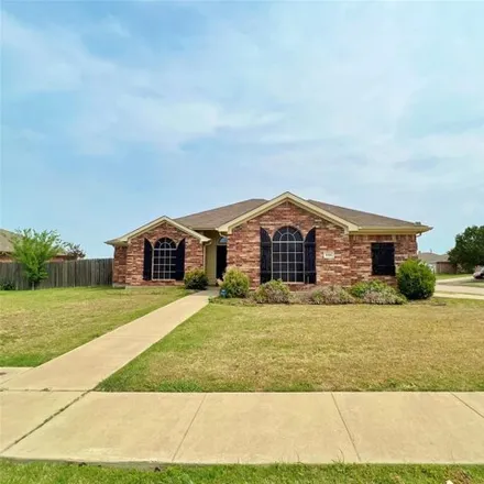 Rent this 3 bed house on 1719 Sabine Drive in Midlothian, TX 76065