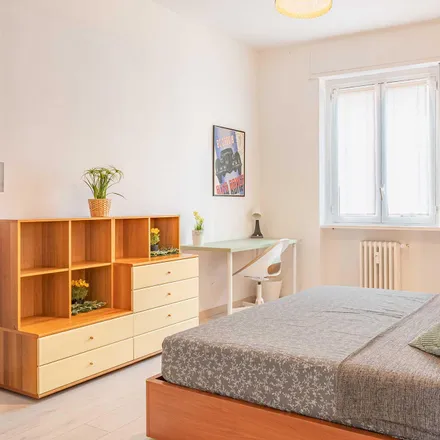 Rent this 3 bed room on Via Concilio Vaticano II in Via Concilio Vaticano Secondo, 20157 Milan MI