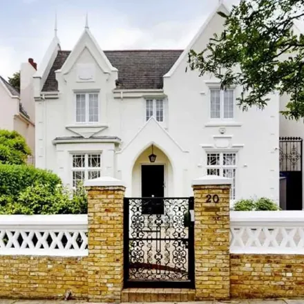 Rent this 6 bed apartment on 22 Loudoun Road in London, NW8 0NA