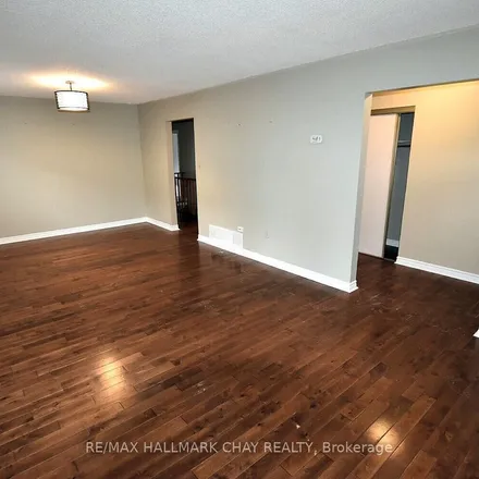 Rent this 3 bed apartment on 47 Broadfoot Road in Barrie, ON L4N 6J8