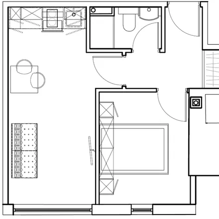 Image 7 - Salisbury House, 77 Granby Row, Manchester, M1 7BF, United Kingdom - Apartment for rent