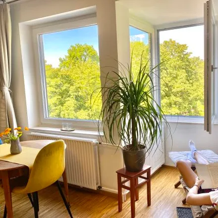 Rent this studio apartment on Sonnenstraße 27 in 40227 Dusseldorf, Germany
