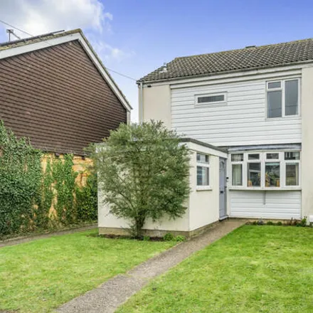 Buy this 3 bed house on Wood Close in Windsor, SL4 3JZ