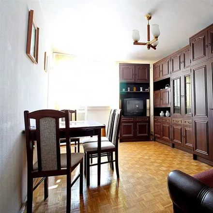 Rent this 3 bed apartment on Gajowa 42 in 50-519 Wrocław, Poland