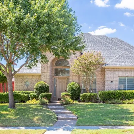Buy this 4 bed house on 7009 Gerrards Cross in Plano, TX 75025