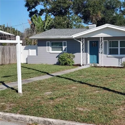 Rent this 3 bed house on 4665 12th Avenue North in Saint Petersburg, FL 33713