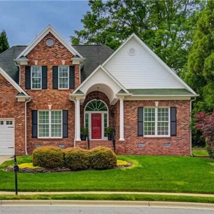 Buy this 4 bed house on 3795 Regents Park Lane in Battle Forest, Greensboro
