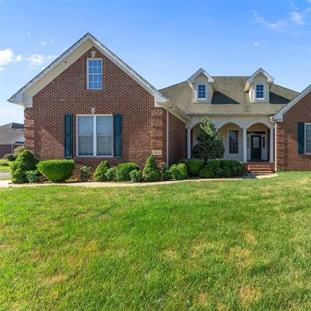 Buy this 4 bed house on 2598 Laurelstone Lane in Warren County, KY 42104