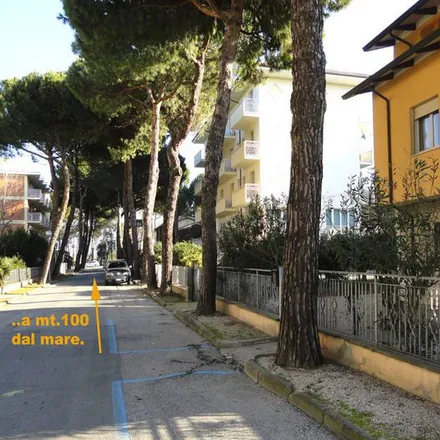 Rent this 3 bed apartment on Via Irpinia 7 in 47042 Cervia RA, Italy