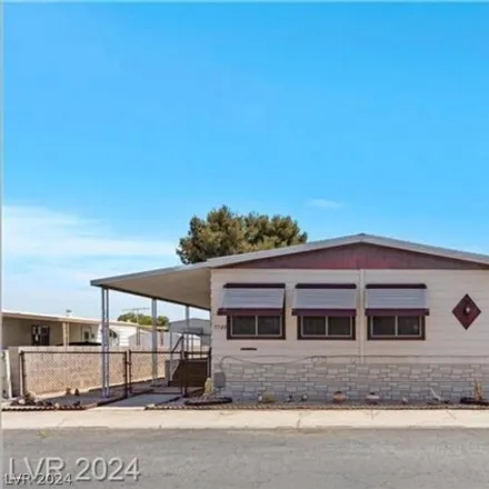Buy this 2 bed house on 3512 Jewel Cave Drive in Sunrise Manor, NV 89122