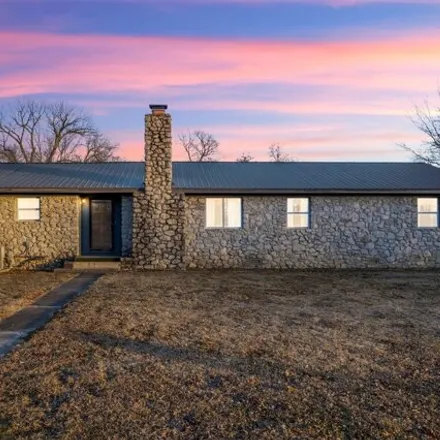 Image 1 - 491 West 12th Street, Chelsea, Rogers County, OK 74016, USA - House for sale