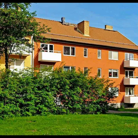 Rent this 1 bed apartment on Norgegatan 3C in 586 44 Linköping, Sweden