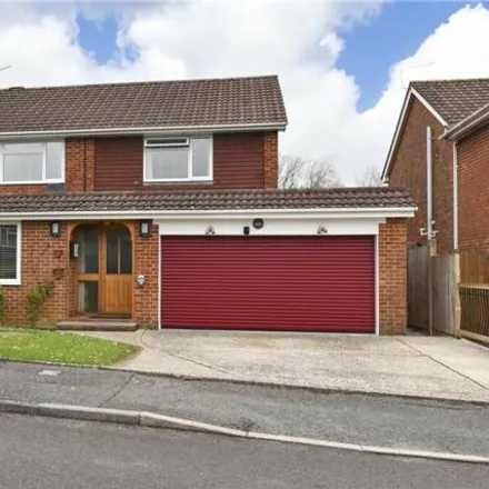 Buy this 4 bed house on 296 Rempstone Road in Merley, BH21 1SZ