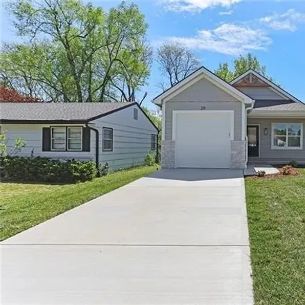 Buy this 2 bed house on 8223 Brookside Road in Kansas City, MO 64114