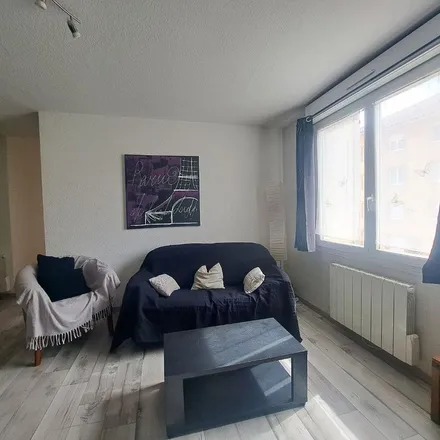 Rent this 4 bed apartment on 125 Rue de la Contessière in 38490 Les Abrets, France