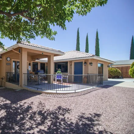 Image 1 - 17089 East Spring Valley Road, Spring Valley, Yavapai County, AZ 86333, USA - House for sale