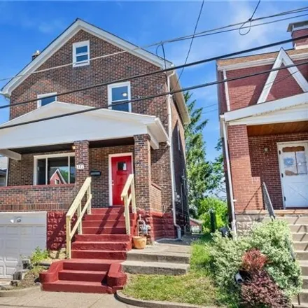 Buy this 3 bed house on 371 Lamarido St in Pittsburgh, Pennsylvania