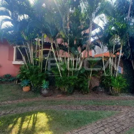 Rent this 4 bed house on Rua Ernfrid Frick in Parque Santa Mônica, São Carlos - SP