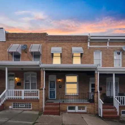 Image 2 - 3010 Chesterfield Ave, Baltimore, Maryland, 21213 - House for sale