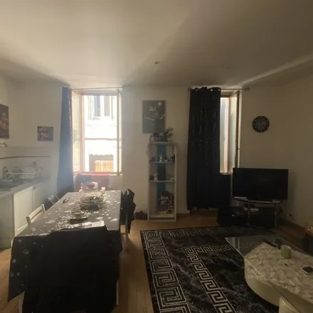 Rent this 1 bed apartment on Musée Taurin in 7 Rue Massol, 34500 Béziers