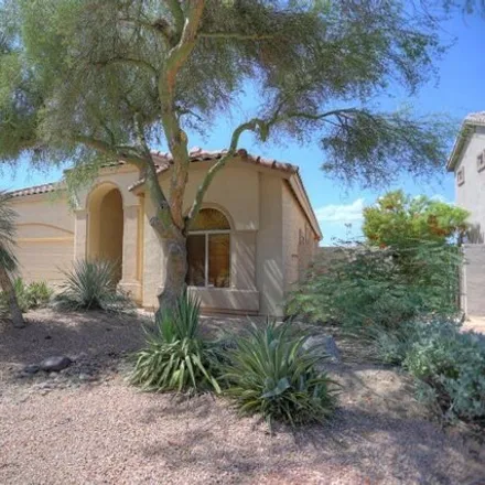 Rent this 3 bed house on 3648 North Morning Dove in Mesa, AZ 85207