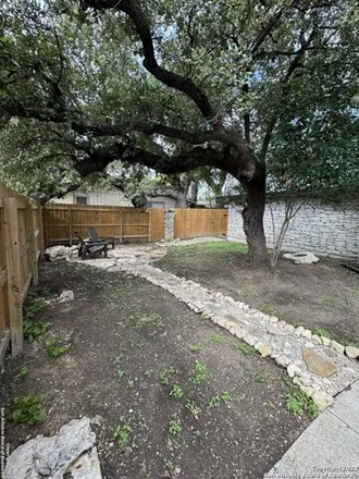 Rent this studio apartment on 2641 Old Moss Road in San Antonio, TX 78217