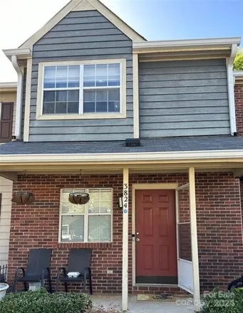 Buy this 2 bed townhouse on 3822 Mosscroft Lane in Newell Acres, Charlotte