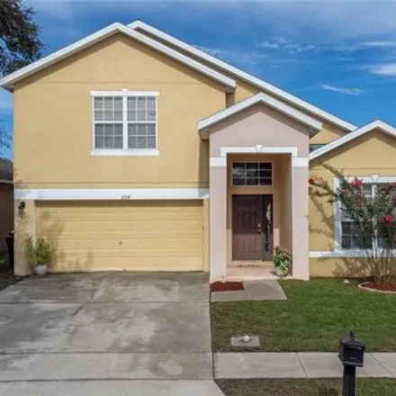 Buy this 4 bed house on 2134 Congress Lane in Saint Cloud, FL 34769