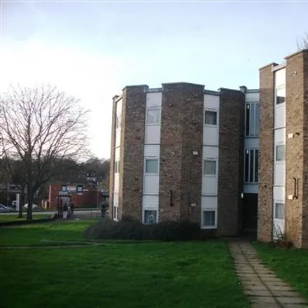 Rent this 1 bed apartment on Ellfield Court in Northampton, NN3 8LS