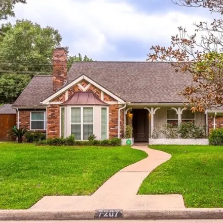 Buy this 3 bed house on 7223 Northampton Way in Houston, TX 77055