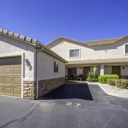 Buy this 3 bed townhouse on 316 South 2450 East in St. George, UT 84790