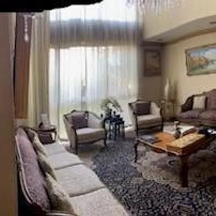 Rent this 4 bed house on Calle Fuente De Cantaritos in Colonia San Miguel Tecamachalco, 53950 Naucalpan de Juárez