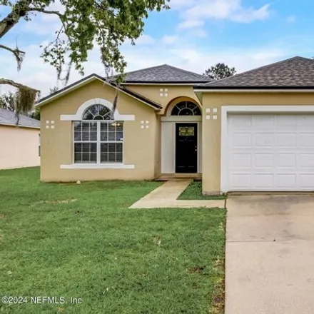 Buy this 3 bed house on 7336 Overland Park Boulevard in Jacksonville, FL 32244