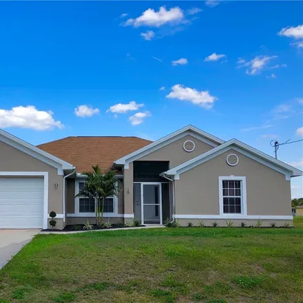 Rent this 4 bed house on 3341 Andalusia Boulevard in Cape Coral, FL 33909