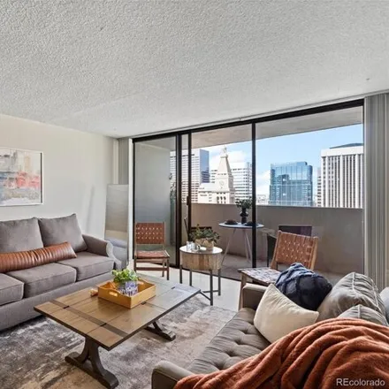 Buy this 1 bed condo on Brooks Tower in 1020 15th Street, Denver