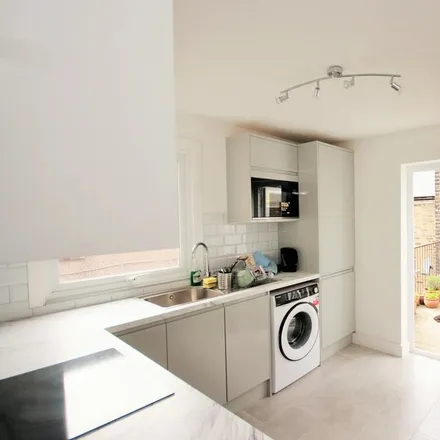 Rent this 3 bed apartment on 35 Senrab Street in Ratcliffe, London