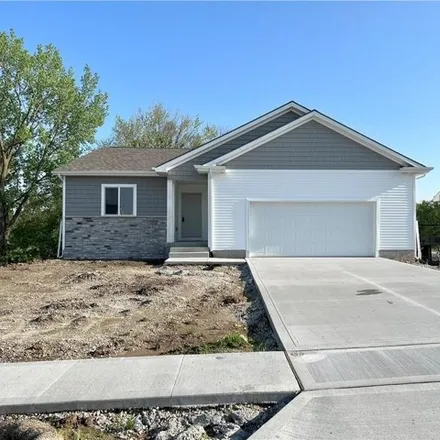 Buy this 3 bed house on 464 Ryan Circle Northeast in Mitchellville, IA 50169