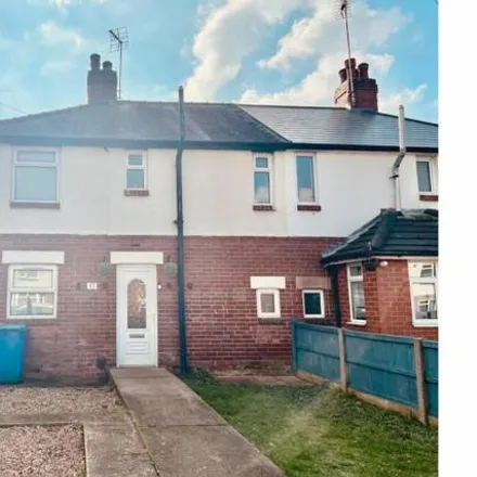 Buy this 3 bed duplex on Shakespeare Avenue in Mansfield Woodhouse, NG19 8EX