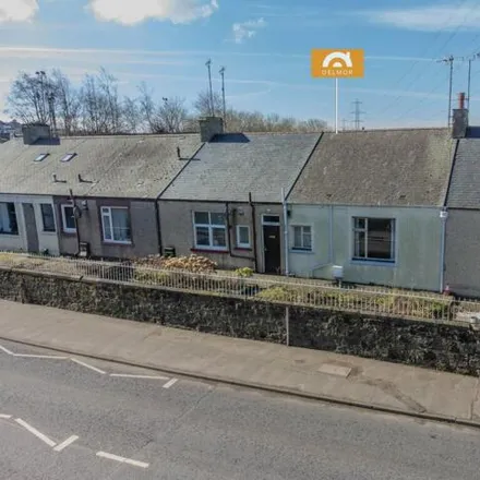 Buy this 2 bed townhouse on 127 Station Road in Lochgelly, KY5 9EL