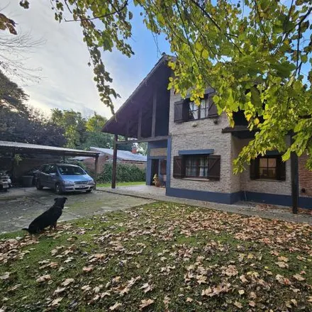 Rent this 3 bed house on José Zacagnini in Parque Montemar - El Grosellar, B7600 ARH Mar del Plata