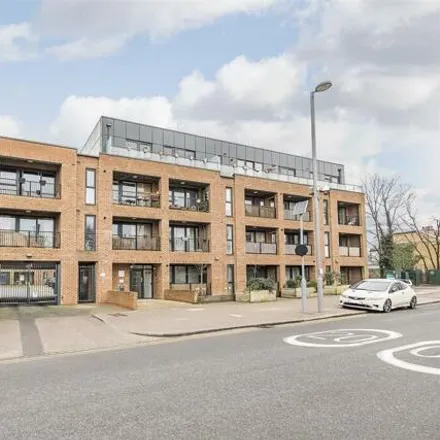 Buy this 1 bed apartment on 1 Lockes End in London, E17 9NY