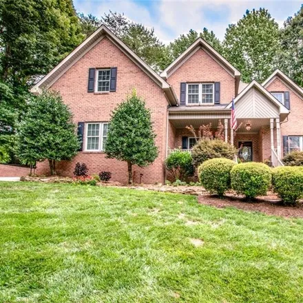 Buy this 4 bed house on 5375 Stone Brook Court in Cabarrus County, NC 28036
