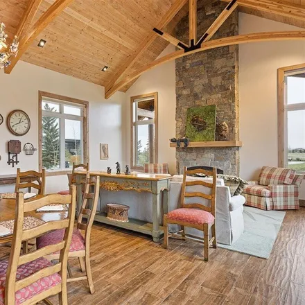 Image 7 - 110 Targhee Towne Road, Alta, Teton County, WY 83414, USA - House for sale