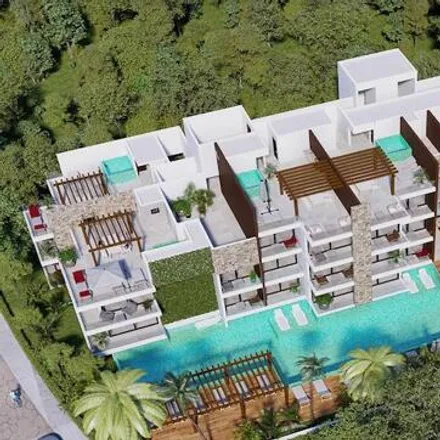 Buy this 1 bed apartment on unnamed road in 77726 Playa del Carmen, ROO