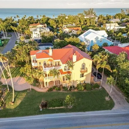 Buy this 6 bed house on 15180 Captiva Drive in Captiva, Lee County