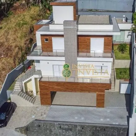 Buy this 4 bed house on Rua das Palmeiras in Bosque das Mansões, São José - SC