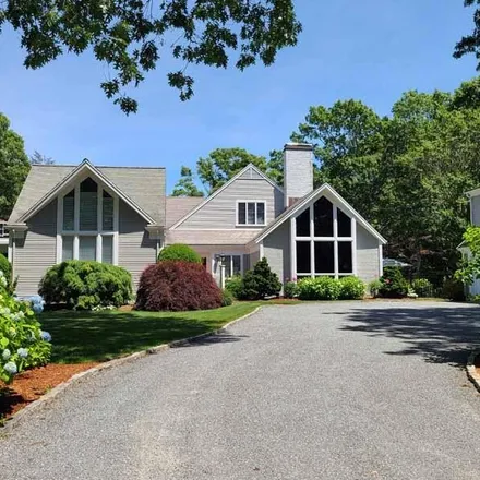 Buy this 7 bed house on 70 Bayberry Way in Barnstable, Barnstable County