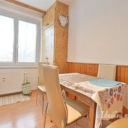 Rent this 5 bed apartment on Popelákova 2307/24 in 628 00 Brno, Czechia