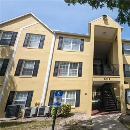 Rent this 3 bed condo on 2017 Dixie Belle Drive in Orlando, FL 32812
