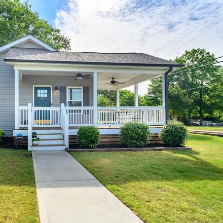 Buy this 3 bed house on 315 Beechwood Avenue in Carver Park, Greenville